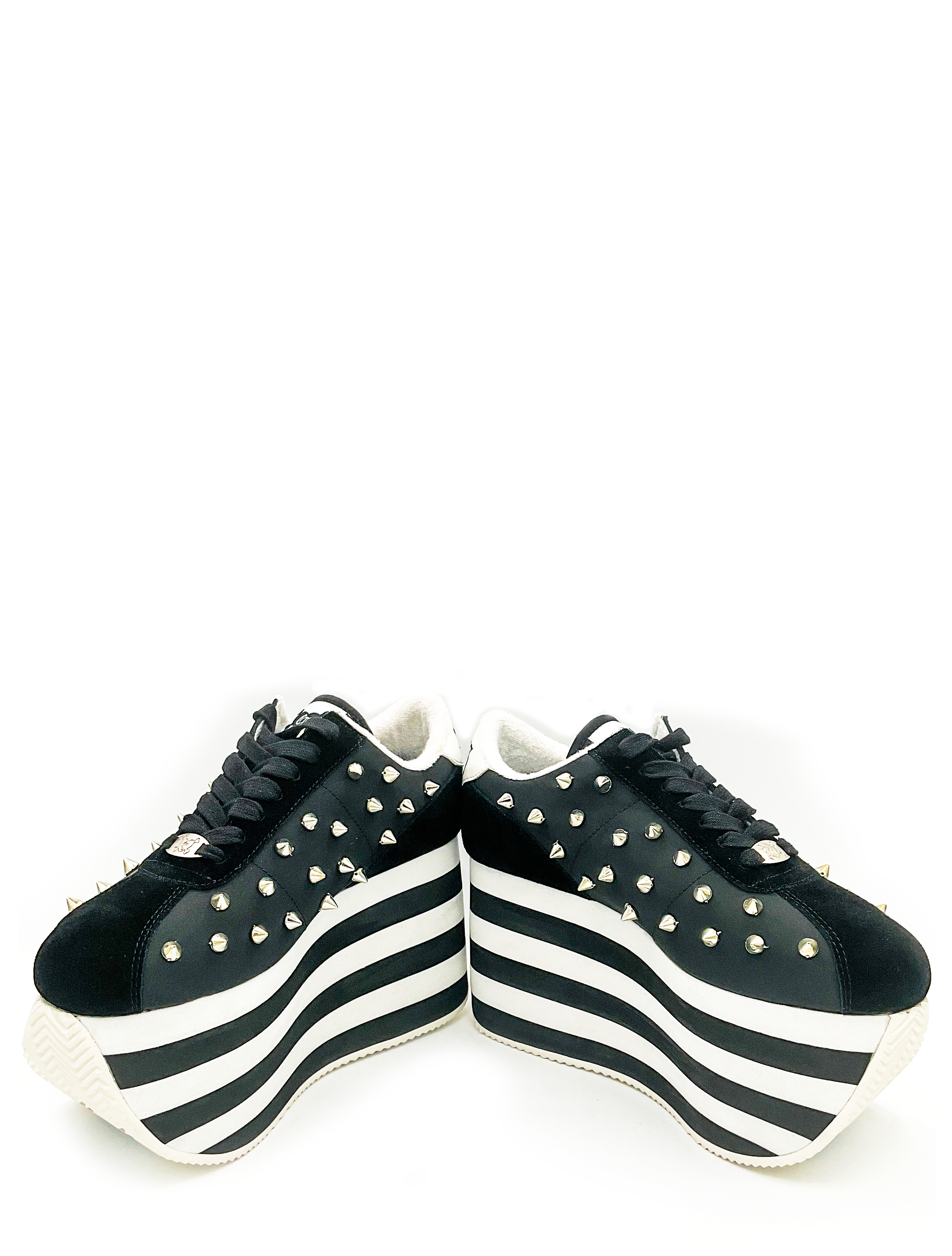 Breakdown Platform Sneaker