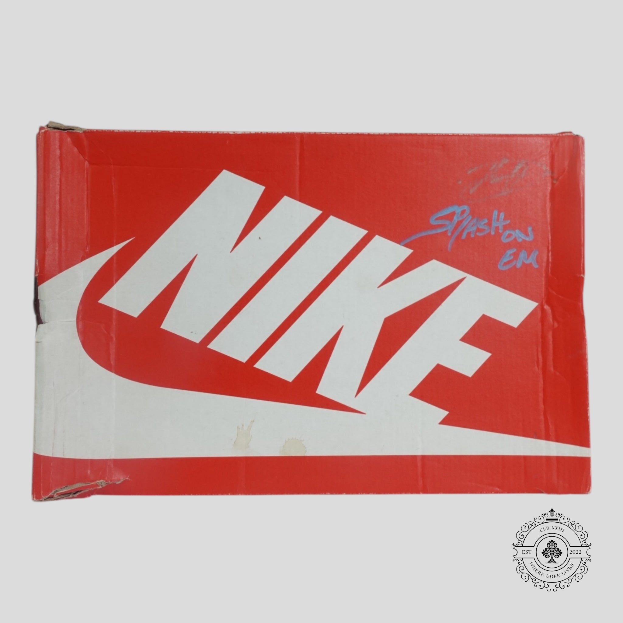 Chrome Hearts X Matty Boy Sex Record Dunk Low