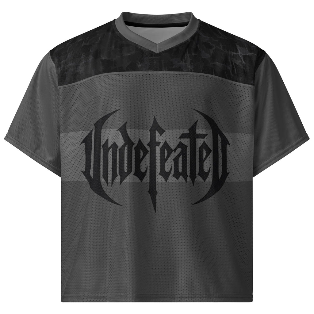 Undefeated Mesh Boxy jersey