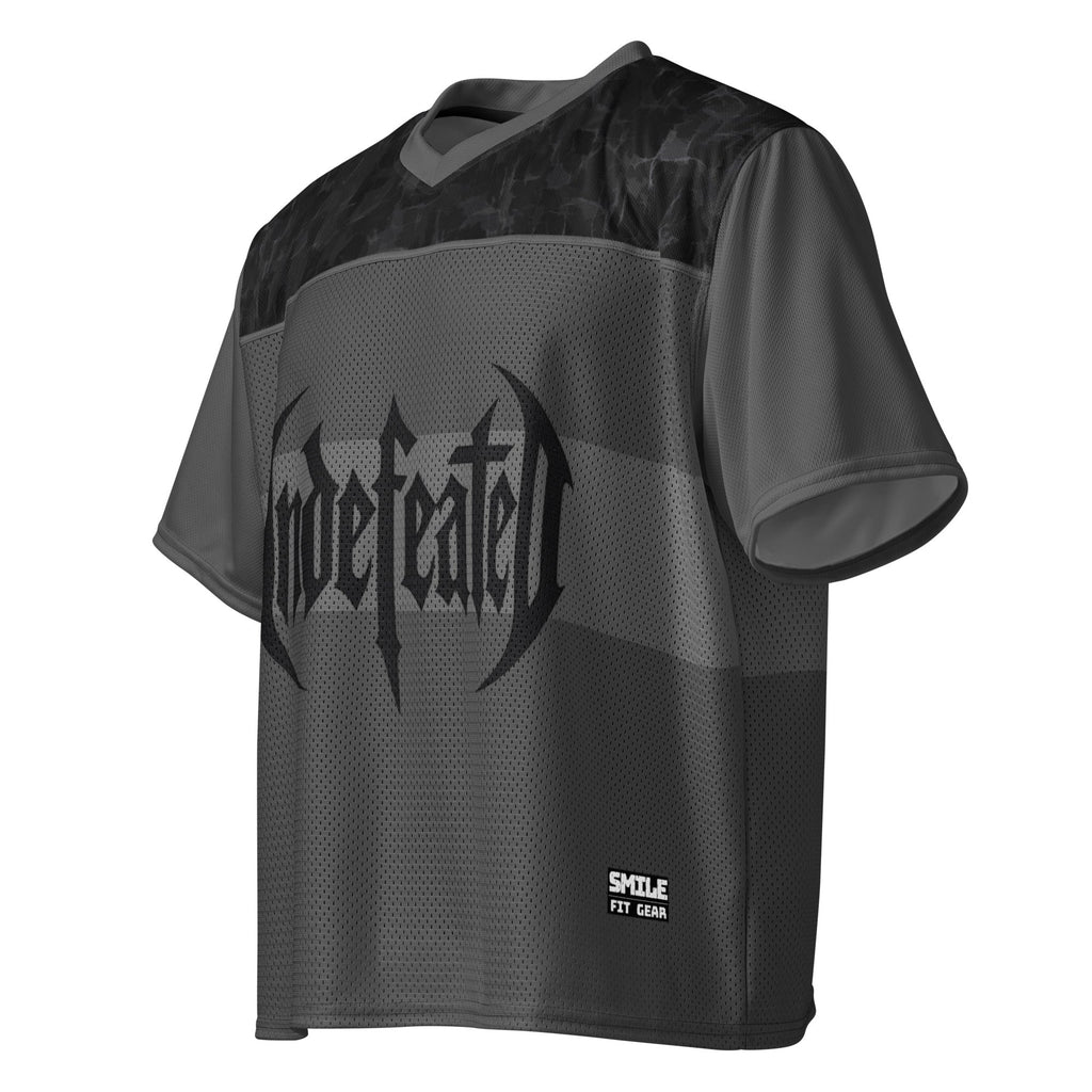 Undefeated Mesh Boxy jersey