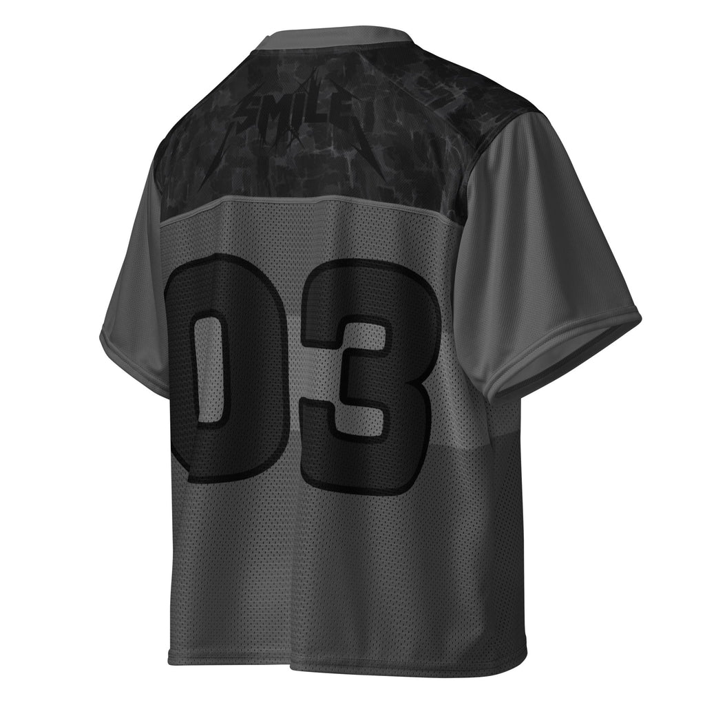 Undefeated Mesh Boxy jersey