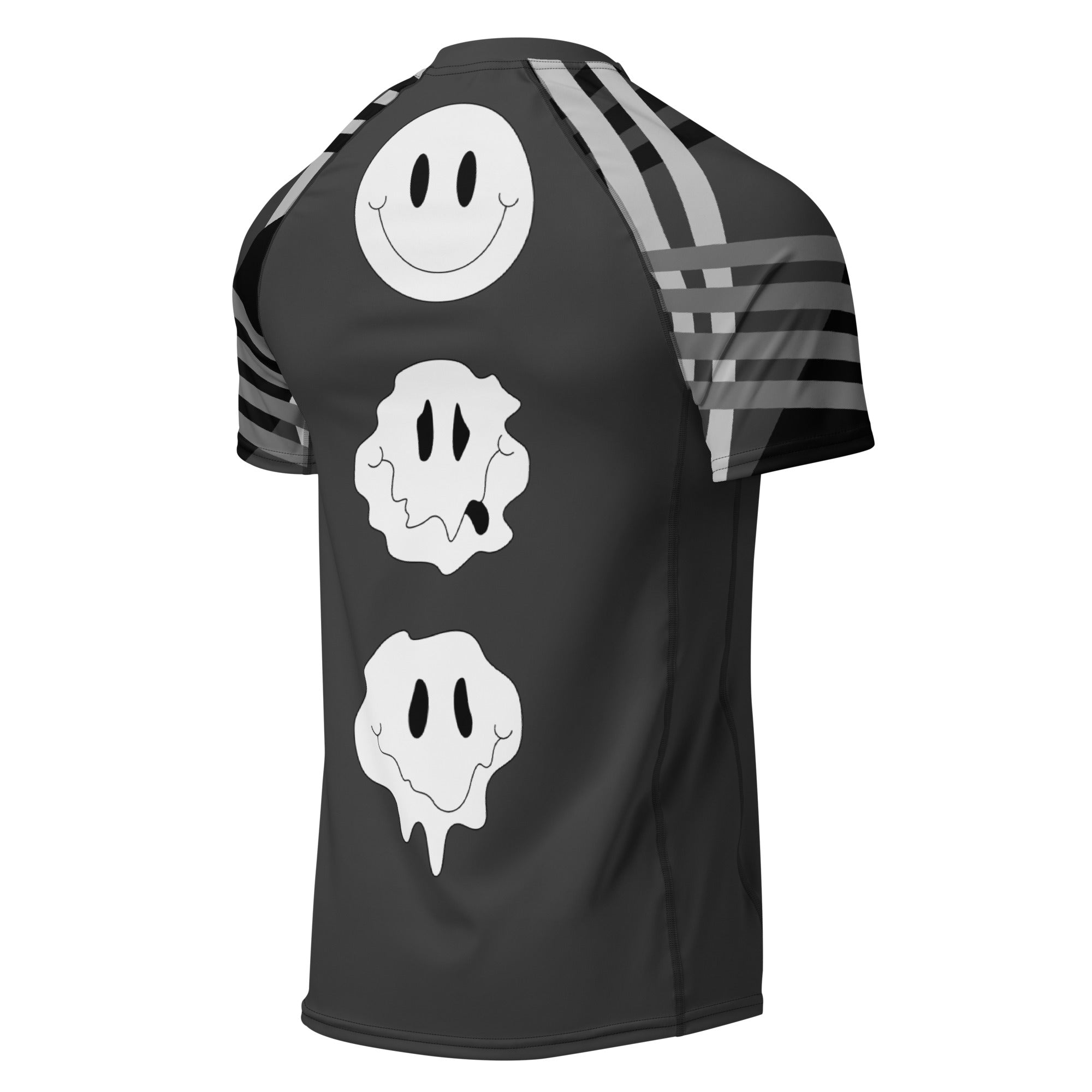 Melting Smile Rash Guard