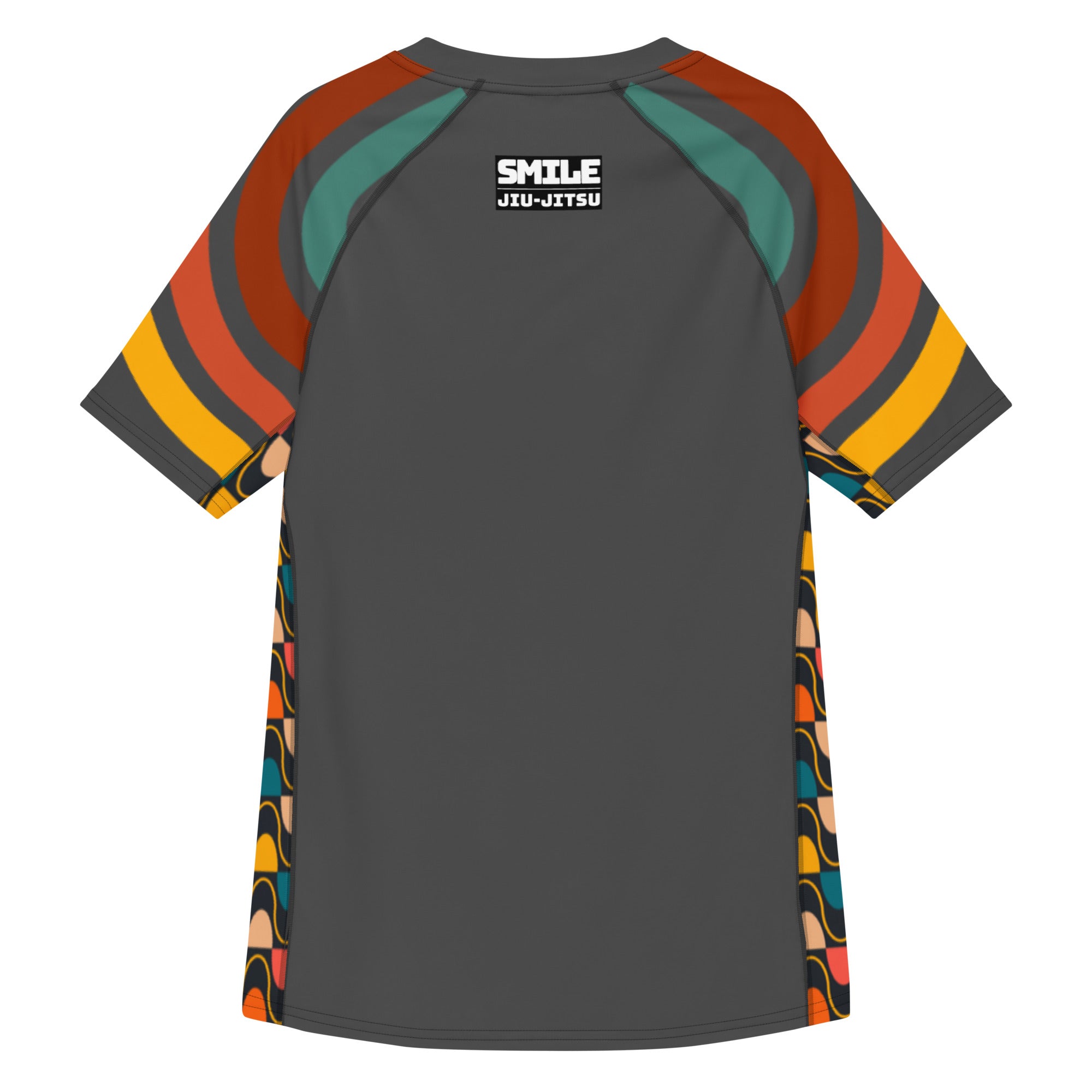 Ground Game Retro Rash Guard