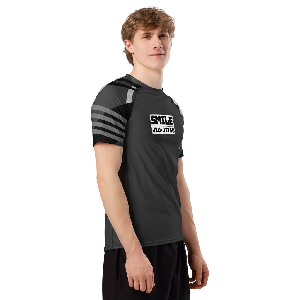 Melting Smile Rash Guard