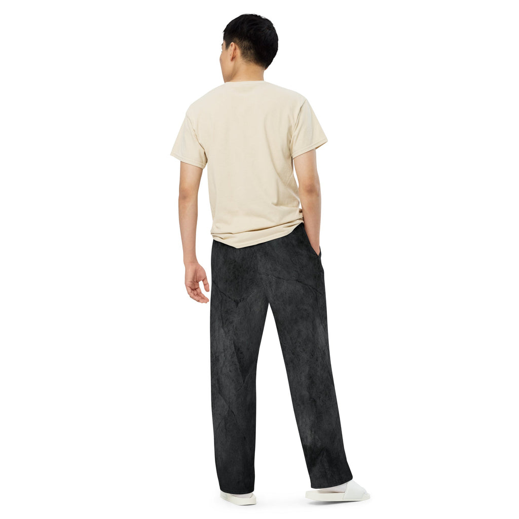 Undefeated Smile wide-leg sweatpants
