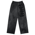 Undefeated Smile wide-leg sweatpants