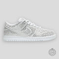 NIKE DUNK LOW X CPFM "PURE PLATINUM"