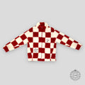 Louis Vuitton Nigo Jacquard Damier Fleece Blouson