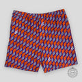 Louis Vuitton Diamond Damier Cricket Drawstring Shorts