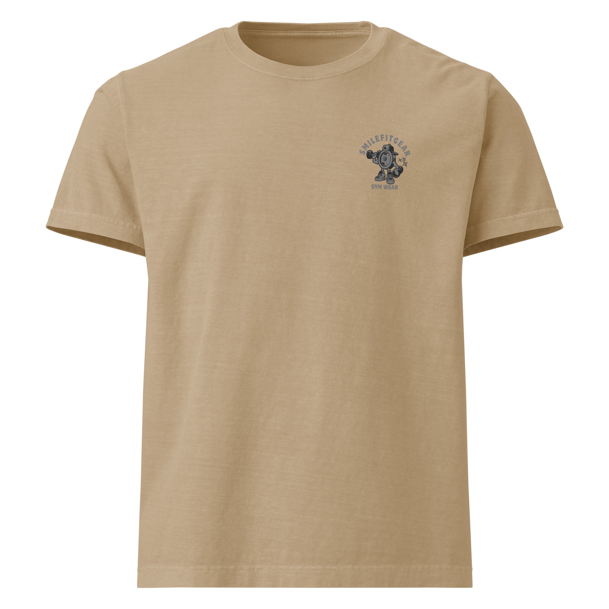 Sunday Strength Lifting Club oversized t-shirt
