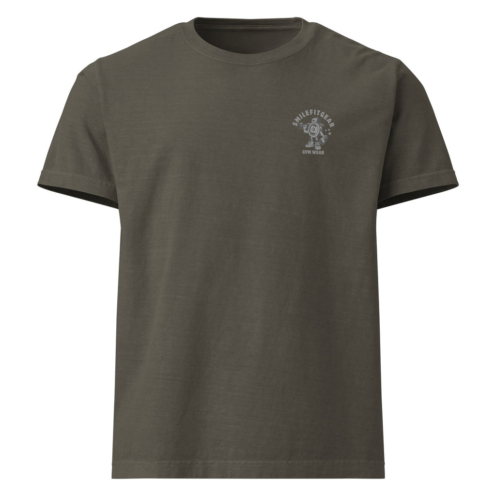 Sunday Strength Lifting Club oversized t-shirt