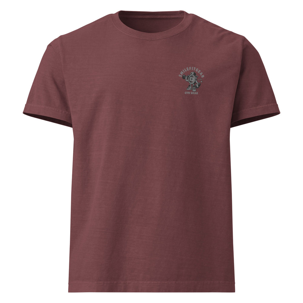 Sunday Strength Lifting Club oversized t-shirt
